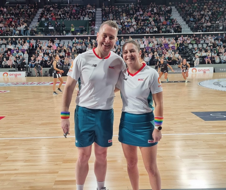 Netball Australia Announces 2023 Umpire High Performance And Talent ...